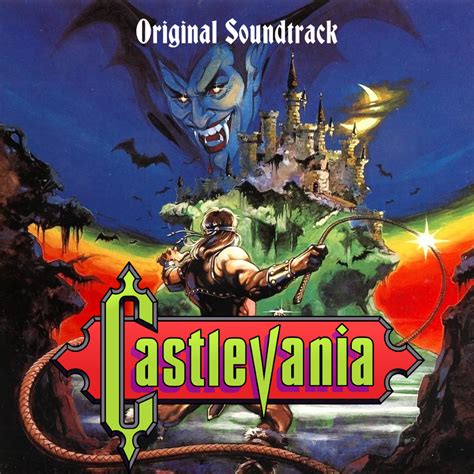 castlevania soundtrack download.